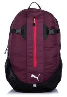 Puma Purple Backpack