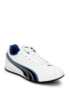 Puma Wirko Xc White Sneakers