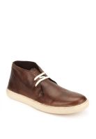 Red Tape Brown Lifestyle Shoes
