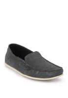 Red Tape Grey Moccasins