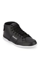 Reebok Royal Deck Lp Black Sneakers