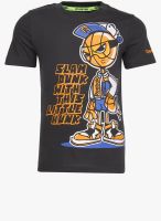 Reebok Slam Dnk Grey T-Shirt