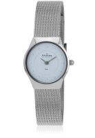 Skagen 233Xsszi Silver Analog Watch