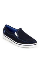 Timberland Ek North End Cruiser Navy Blue Loafers