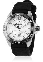 Timberland TBL13865JSTU04J Black/Silver Analog Watch