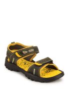 Tom & Jerry Tj Happy Sandal Olive Floaters