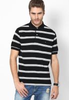 Tommy Hilfiger Cs Deep Knit Black/Steeple Grey Hthr/Blue Bell Polo T-Shirt