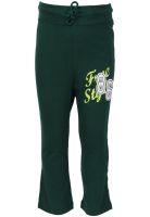 United Colors of Benetton Green Trouser