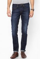 United Colors of Benetton Skinny Basic Wash Jeans