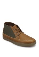 Vans Mesa 79 Ca Brown Sneakers