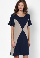 Vero Moda Blue Dark Dress