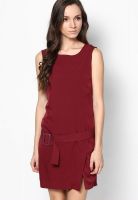 Vero Moda Wine Dress