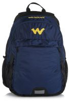 Wildcraft Estate Navy Blue Backpack