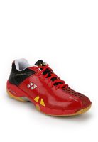 Yonex Ultima 01 Pro Ltd Red Badminton Shoes