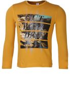 s.Oliver Yellow T-Shirt