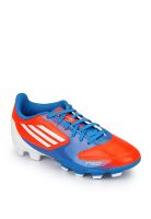 Adidas F5 Trx Fg J Red Football Shoes