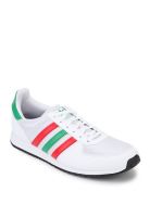 Adidas Originals Adistar Racer White Sneakers