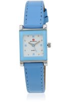 Baywatch 00966L Blue/White Analog Watch