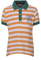 Cherokee Orange Polo Shirt