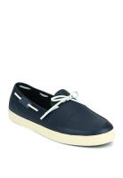 Coqui Navy Blue Loafers