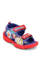 DORAEMON Red Sandals