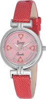 Dinor DB-4106 Boutique Collection Analog Watch - For Girls, Women