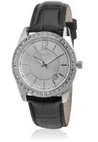 Esprit Es106142002 Black/White Analog Watch