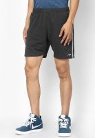 Fila Charcoal Grey Short