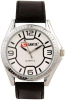 Gansta GT102-5-Wht-Blk Analog Watch - For Men, Boys