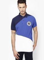 Gant Blue Polo T-Shirt