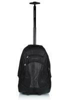 Giordano Black Laptop Backpack