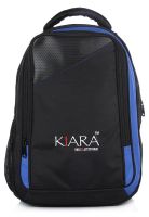 KIARA 16 Inches Blue Backpack