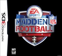 Madden NFL Football Games - 3DS