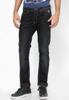 Pepe Jeans Brown Skinny Fit Jeans(Vapour)