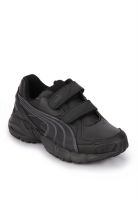 Puma Axis 2 Sl V Jr Black Running Shoes