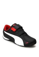 Puma Drift Cat 5 Ac Jr Black Sneakers