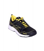 Reebok Black Running Sport Shoes