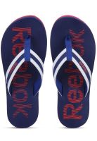 Reebok Camo Flip Lp Blue Flip Flops