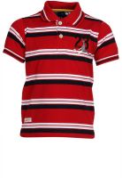 Ruff Red Polo T Shirt