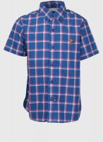 U.S. Polo Assn. Blue Casual Shirt