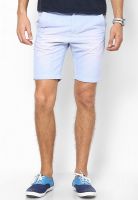 United Colors of Benetton Washed Oxford Shorts