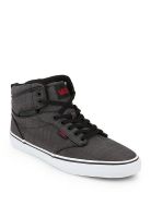 Vans Atwood Hi Black Sneakers