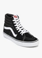 Vans Sk8-Hi Black Sneakers