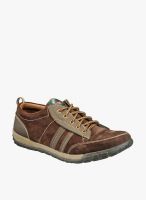 Yepme Brown Lifestyle Shoes