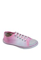 Yepme Pink Casual Sneakers