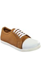 Yepme Tan Sneakers