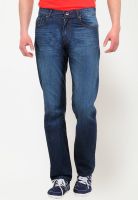 Yepme Vincent Dark Wash Slim Fit Jeans