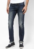 s.Oliver Blue Slim Fit Jeans