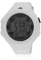 Adidas Adp6083 White Digital Watch