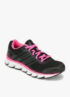 Adidas Falcon Elite 4 Black Running Shoes